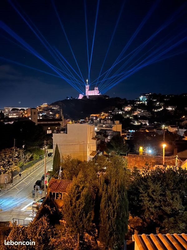 Maison à louer, 63m², Marseille 7ème