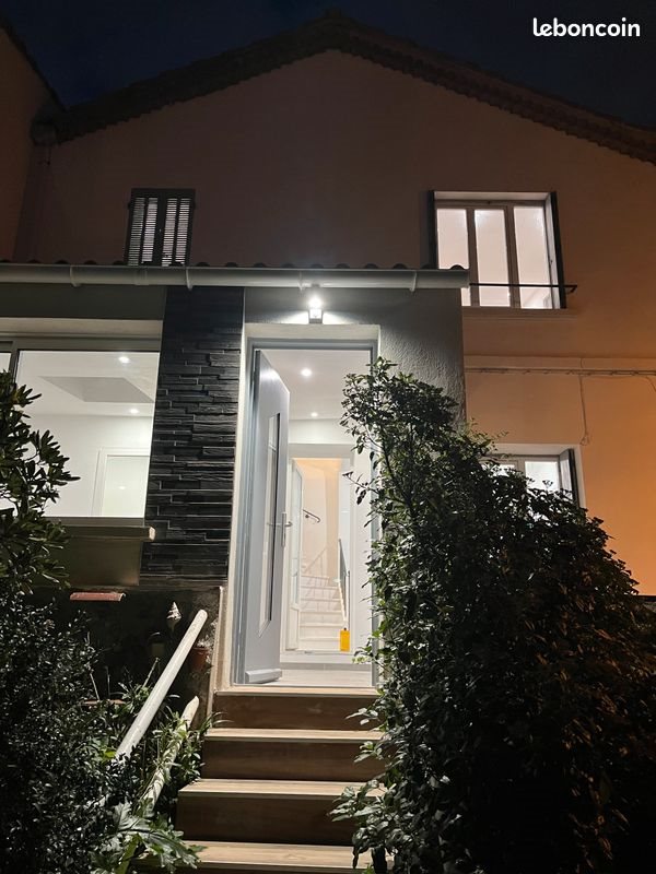 Maison à louer, 63m², Marseille 7ème