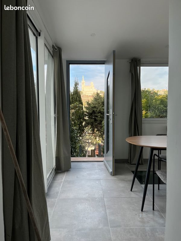 Maison à louer, 63m², Marseille 7ème