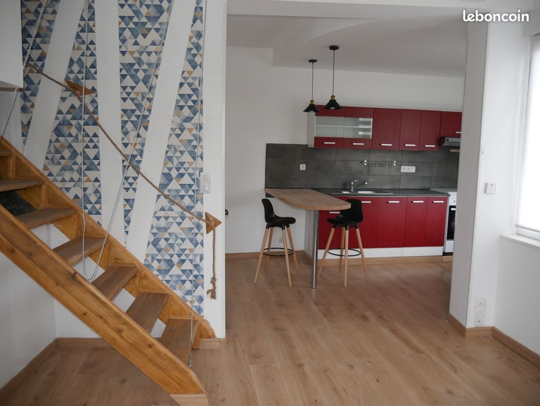 Appartement à louer, 43m², Languidic