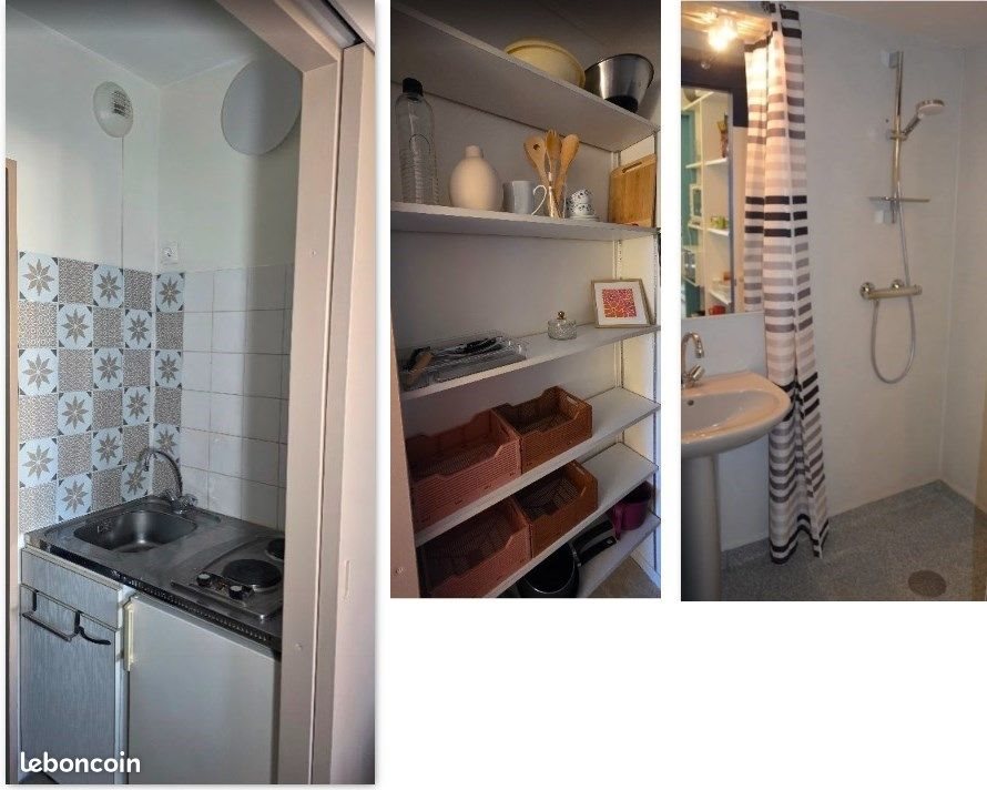 Appartement à louer, 19m², Rennes