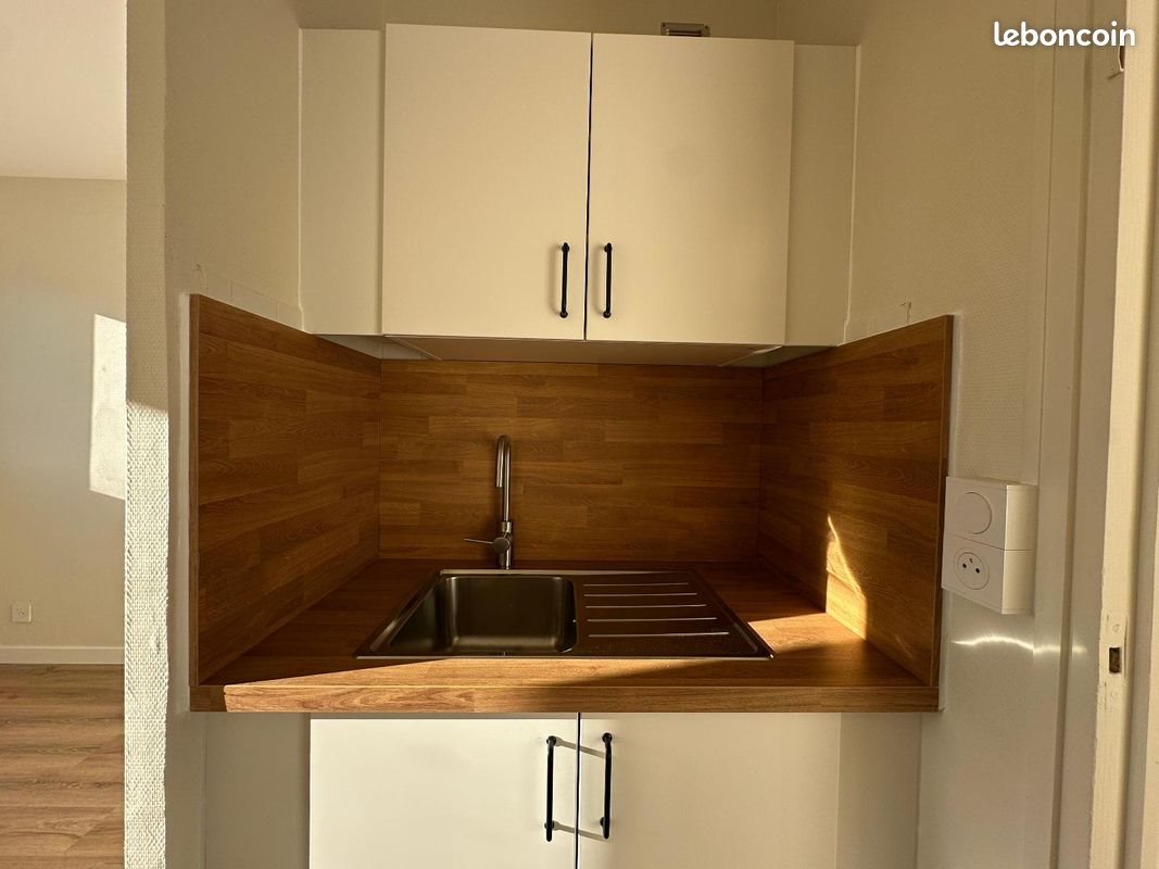 Appartement à louer, 13m², Clermont-Ferrand