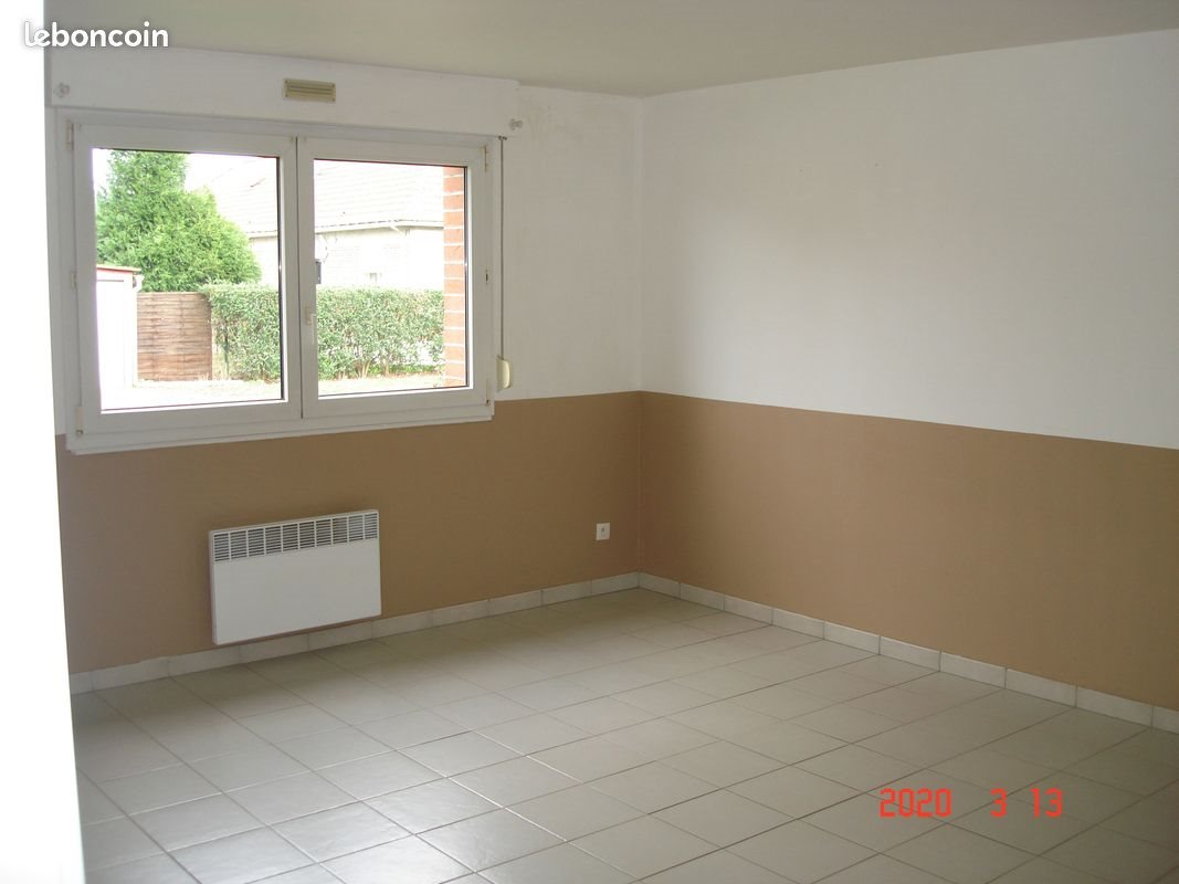 Appartement à louer, 72m², Sin-le-Noble