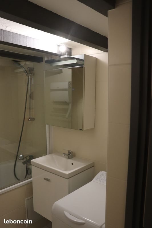 Appartement à vendre, 15m², Grenoble