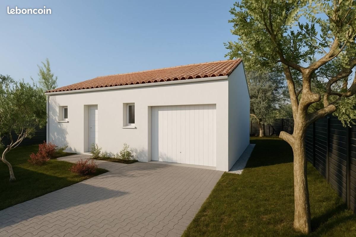 Maison à vendre, 66m², Givrand
