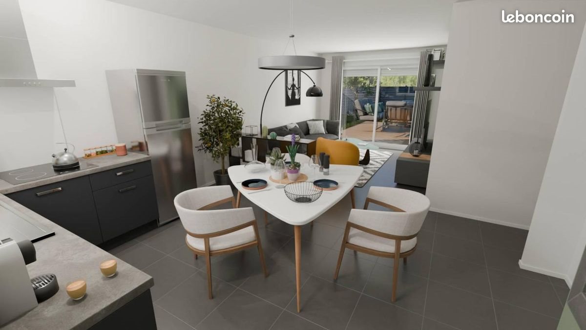 Maison à vendre, 66m², Givrand