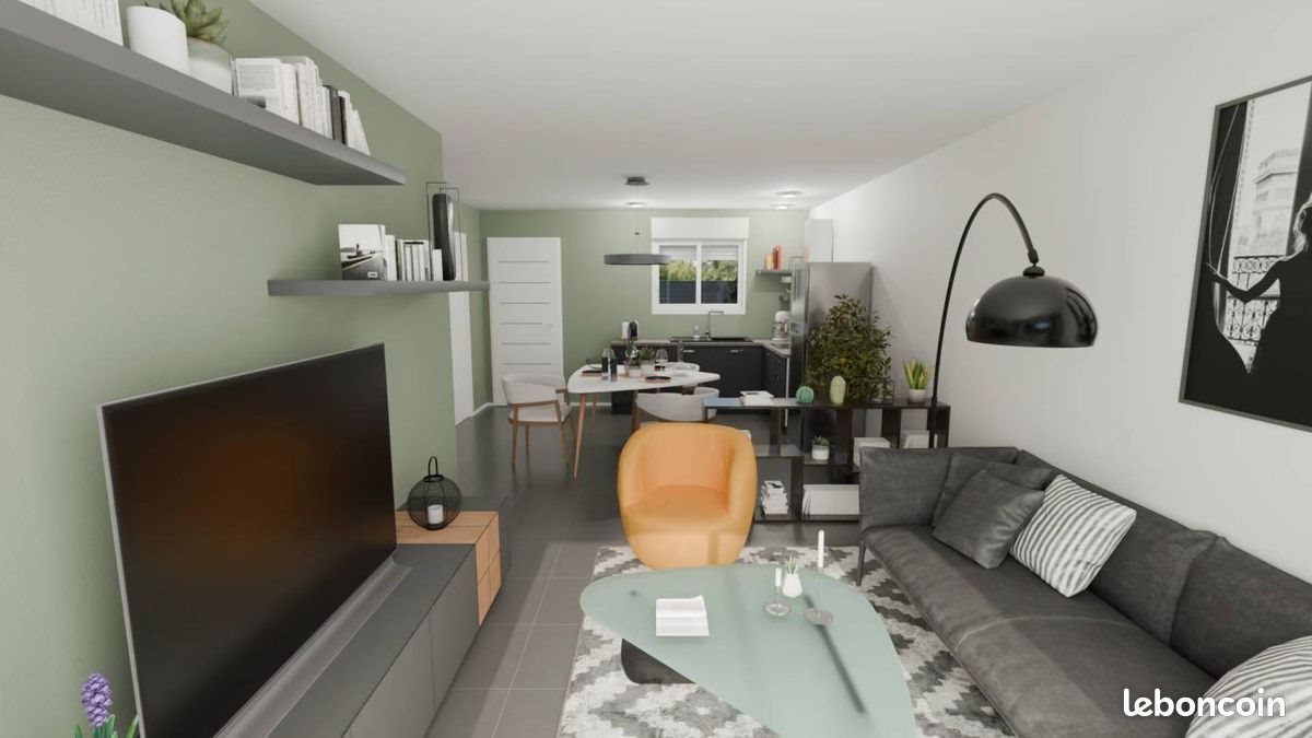 Maison à vendre, 66m², Givrand