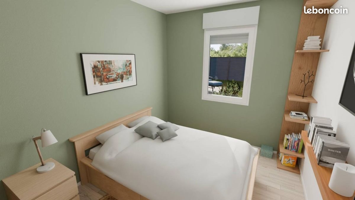 Maison à vendre, 66m², Givrand