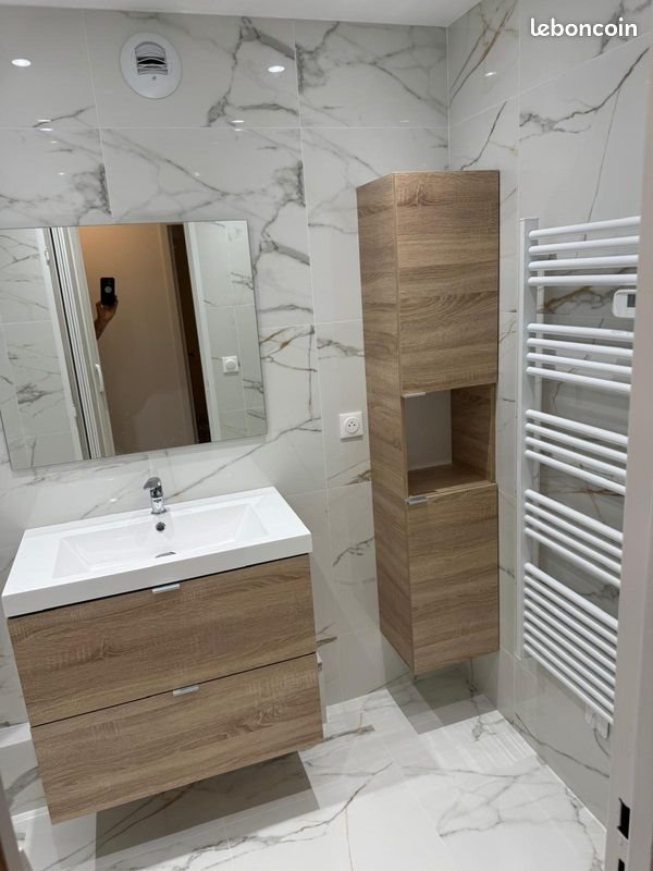 Appartement à louer, 91m², Ezanville