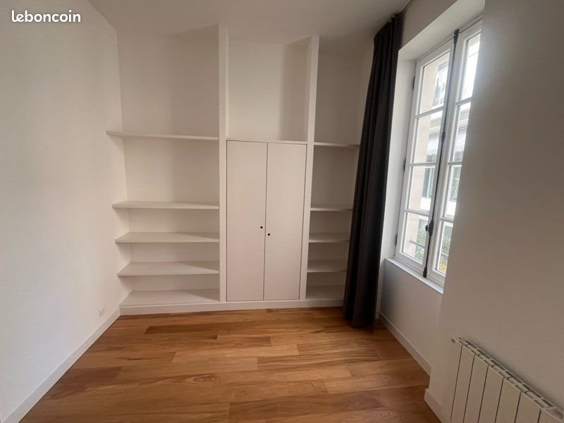 Appartement à louer, 48m², Nantes