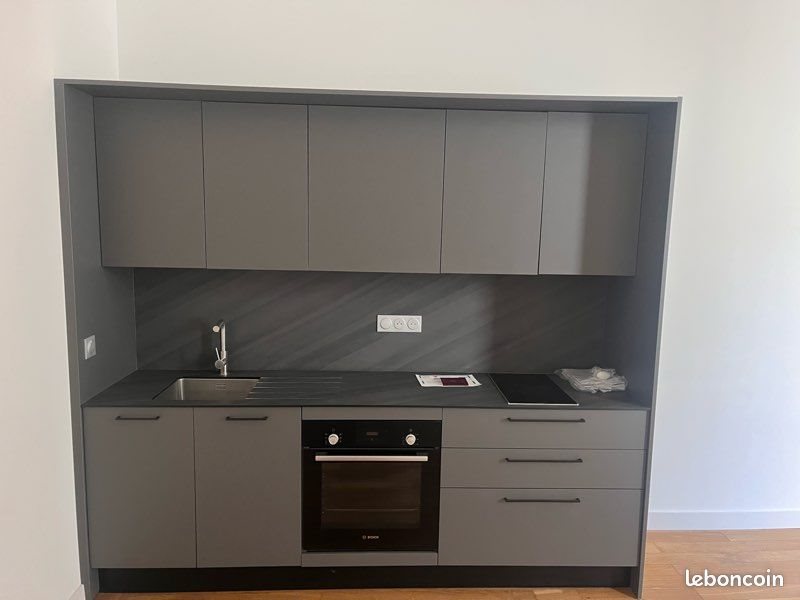 Appartement à louer, 48m², Nantes