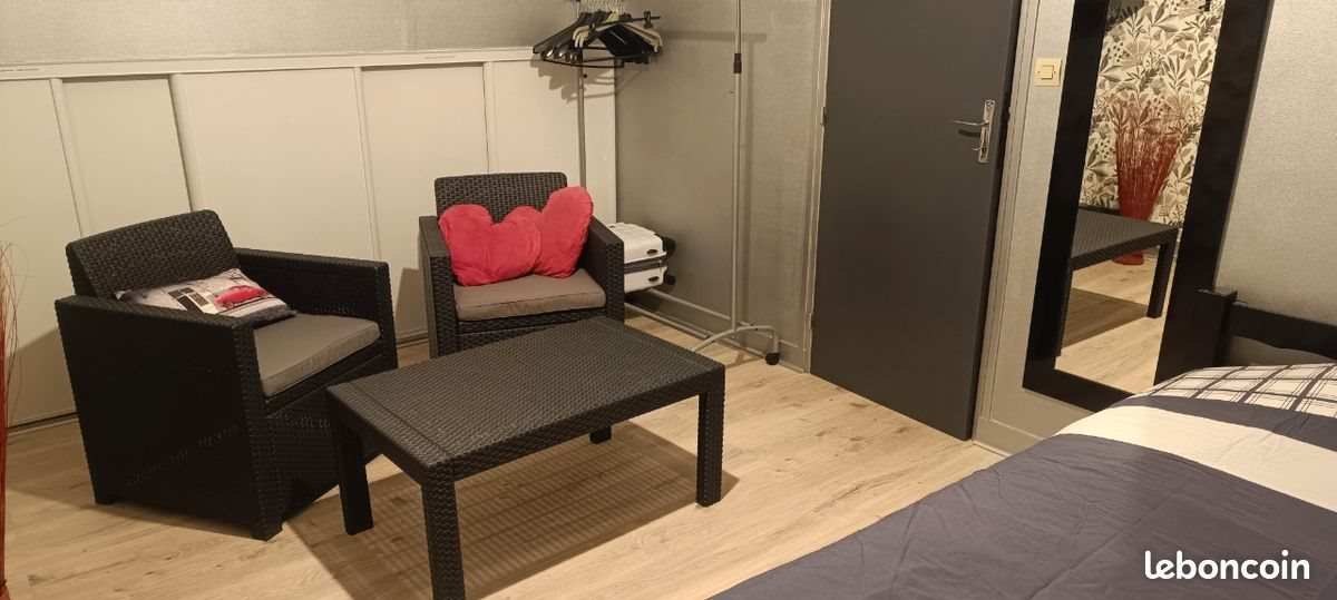 Maison à louer, 11m², Fleury-sur-Orne