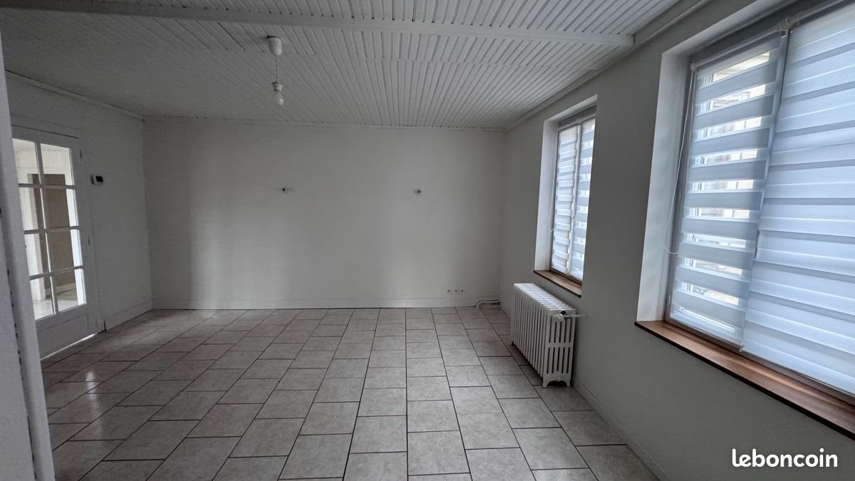 Appartement à louer, 83m², Montoire-sur-le-Loir