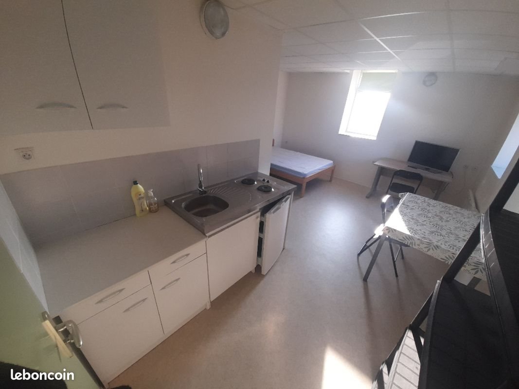 Appartement à louer, 27m², Sochaux
