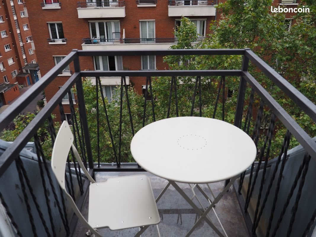 Appartement à louer, 15m², Paris 11ème