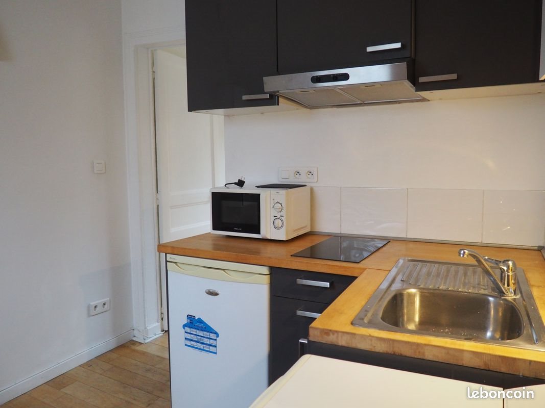 Appartement à louer, 15m², Paris 11ème