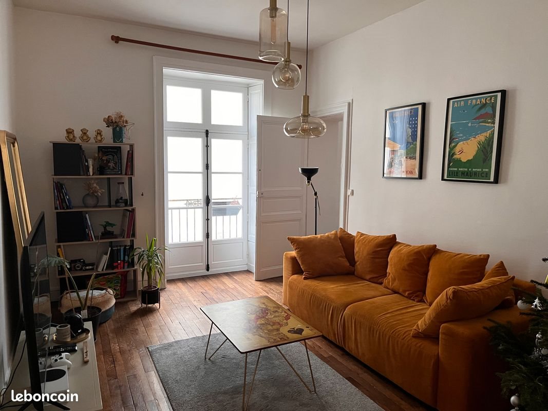 Appartement à louer, 73m², Nantes