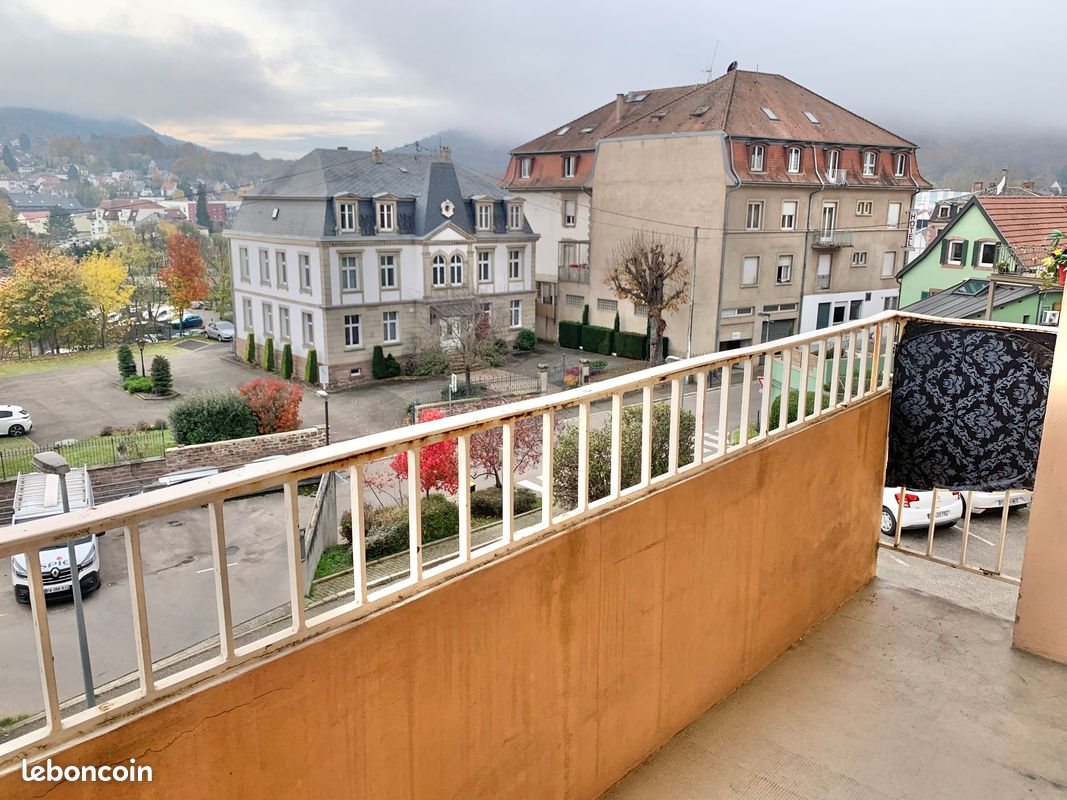 Appartement à louer, 46m², Saverne