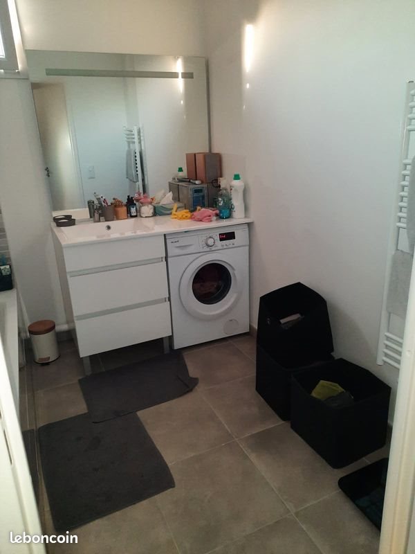 Appartement à louer, 49m², Epône