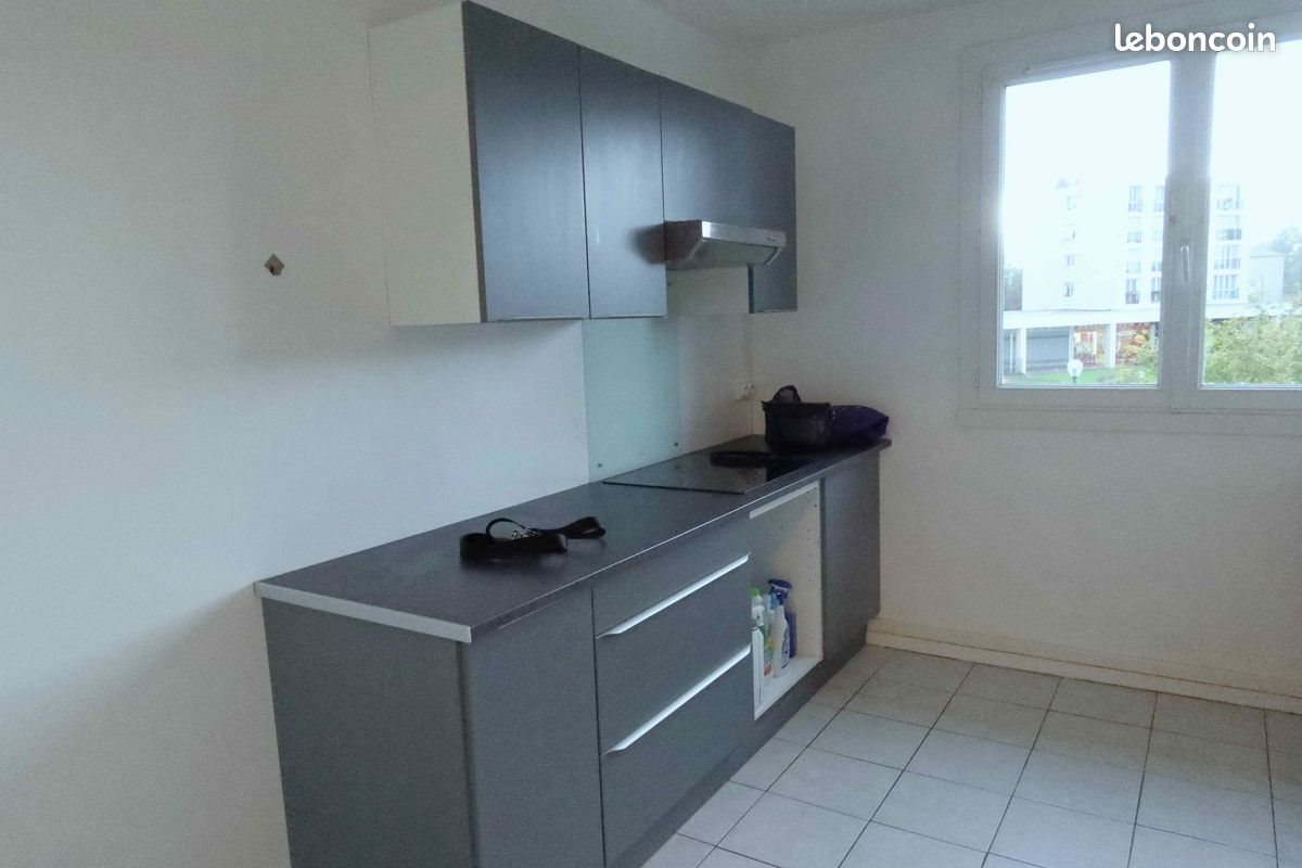 Appartement à louer, 72m², Maromme