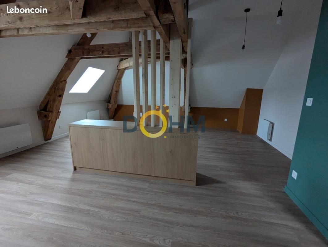 Appartement à louer, 29m², Ambert