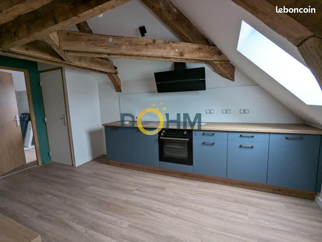 Appartement à louer, 29m², Ambert