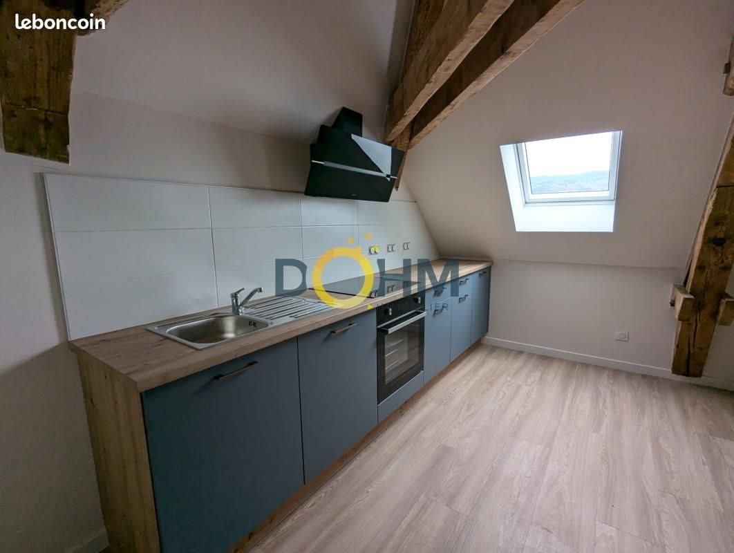 Appartement à louer, 29m², Ambert