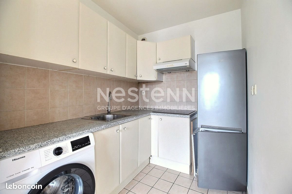 Appartement à louer, 48m², Boulogne-Billancourt