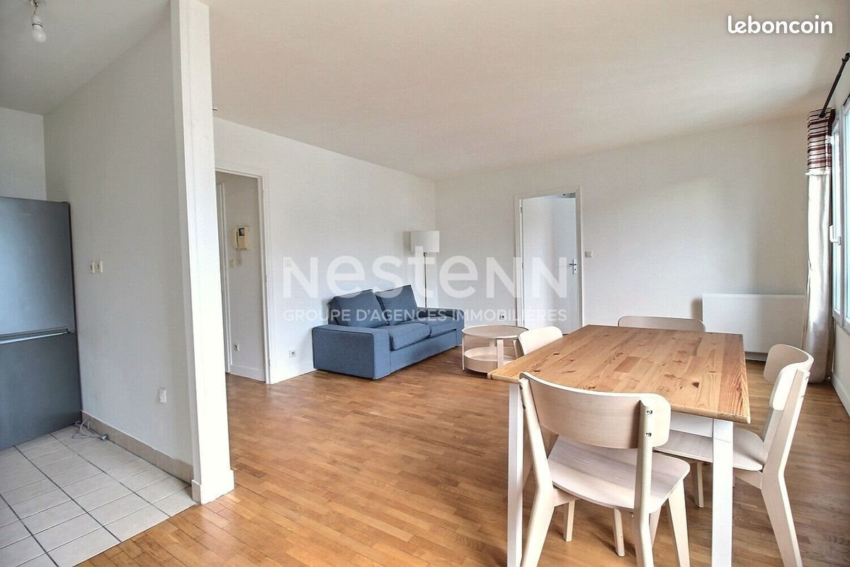 Appartement à louer, 48m², Boulogne-Billancourt