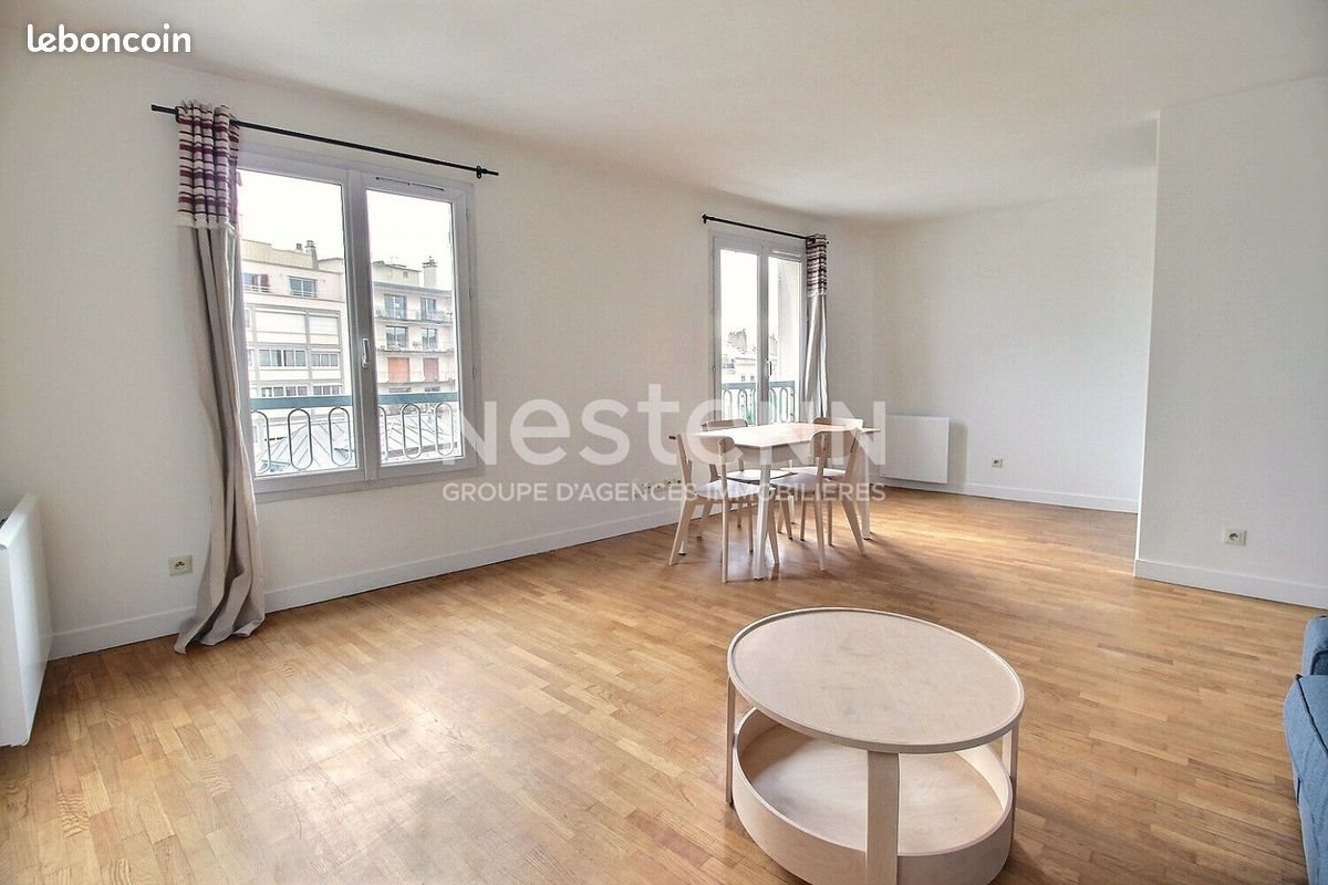 Appartement à louer, 48m², Boulogne-Billancourt