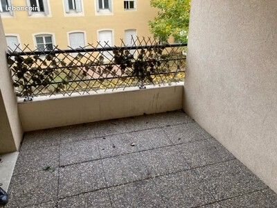 Appartement à louer, 47m², Mulhouse