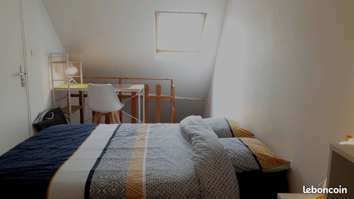 Appartement à louer, 23m², Rouen