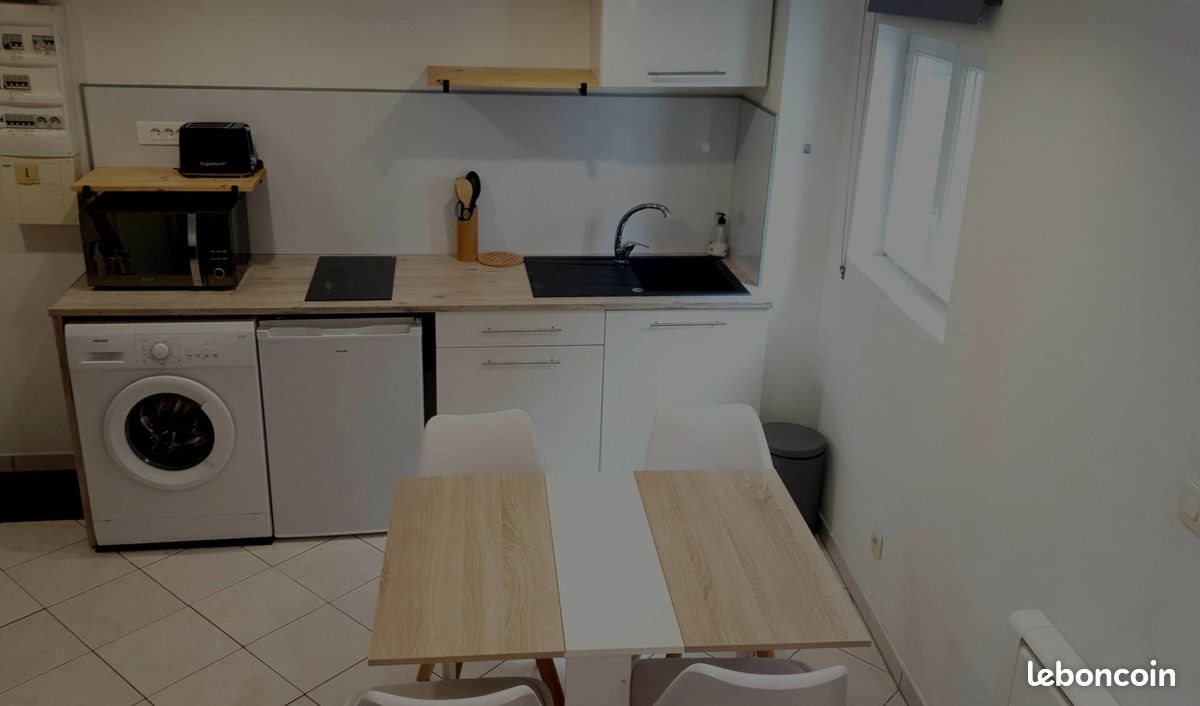 Appartement à louer, 23m², Rouen