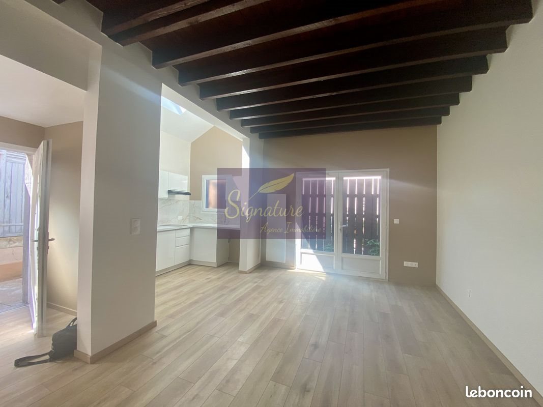 Appartement à louer, 46m², Le Mans