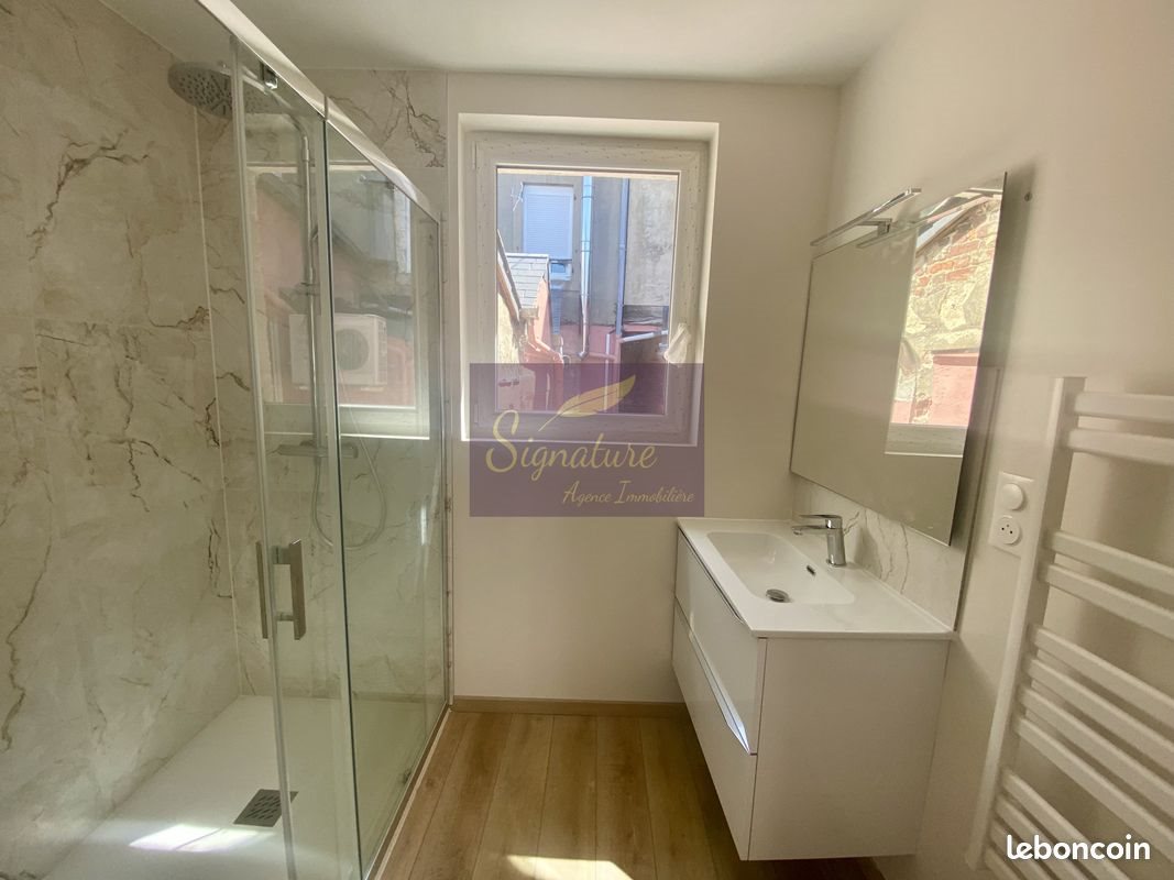 Appartement à louer, 46m², Le Mans