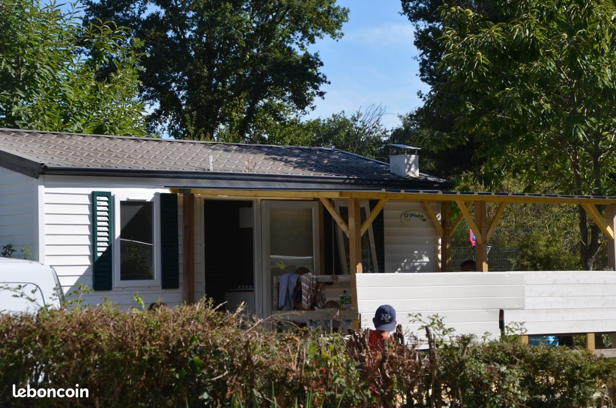 Maison à louer, 28m², Nesmy