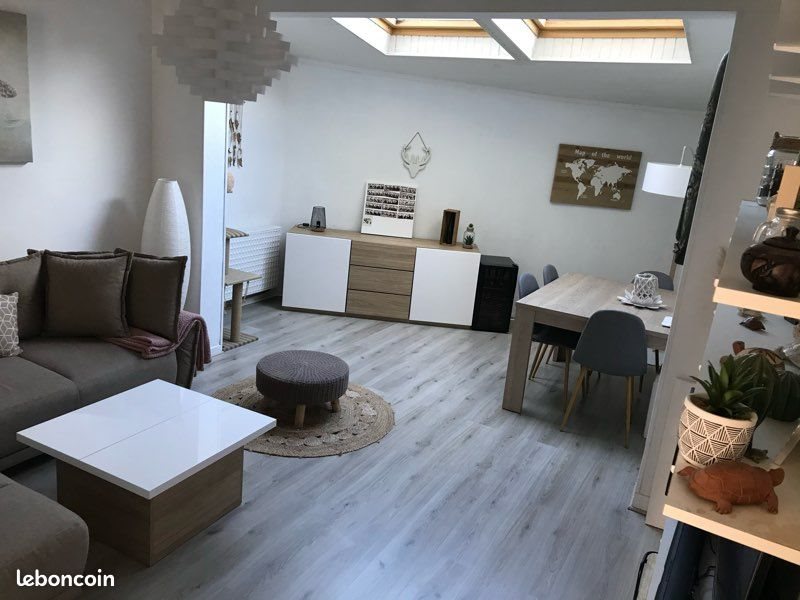 Maison à louer, 75m², Le Mans