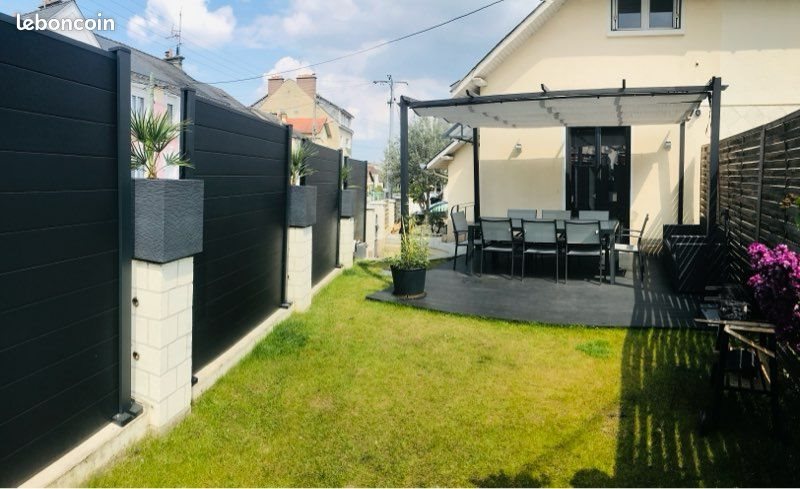 Maison à louer, 75m², Le Mans