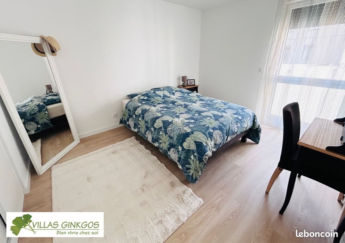 Appartement à louer, 46m², Rouen