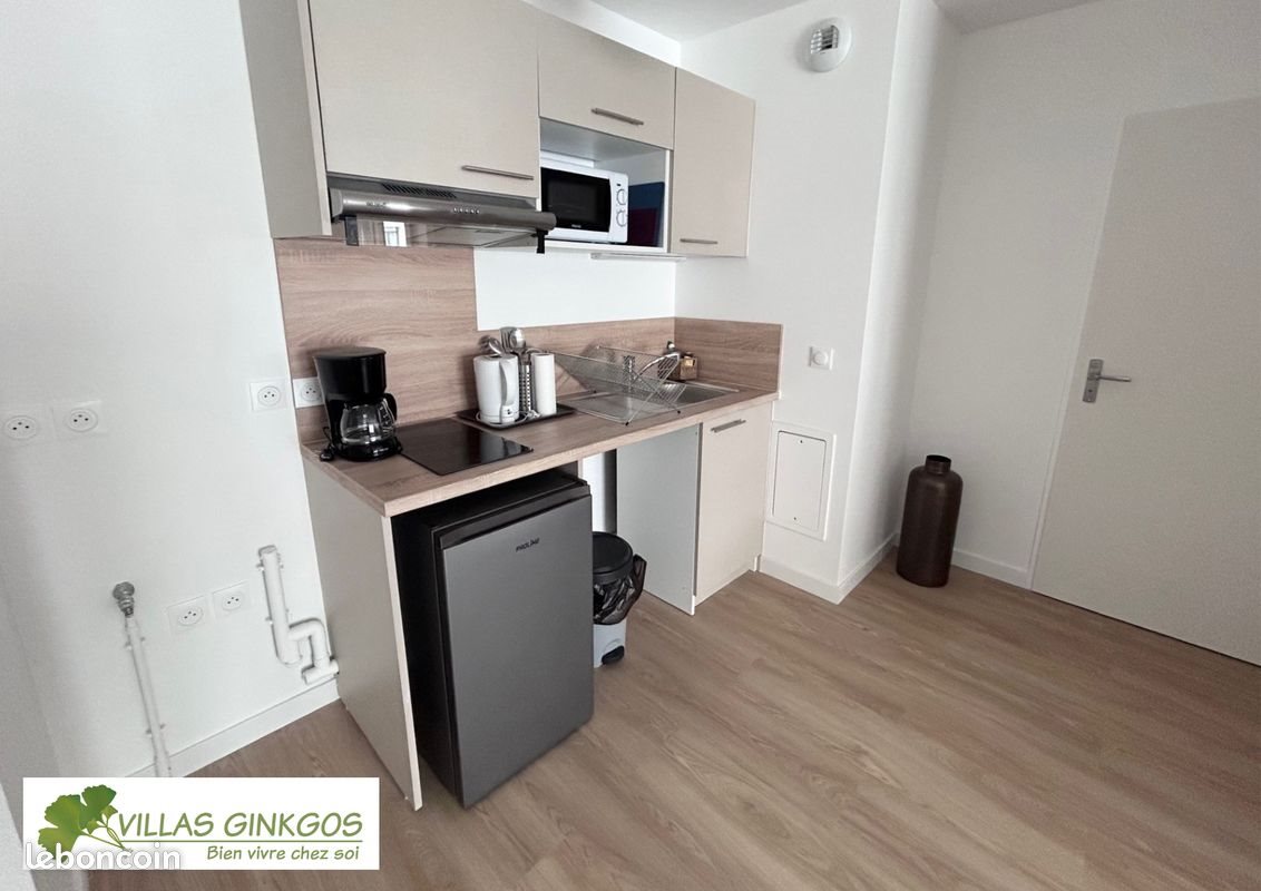 Appartement à louer, 46m², Rouen