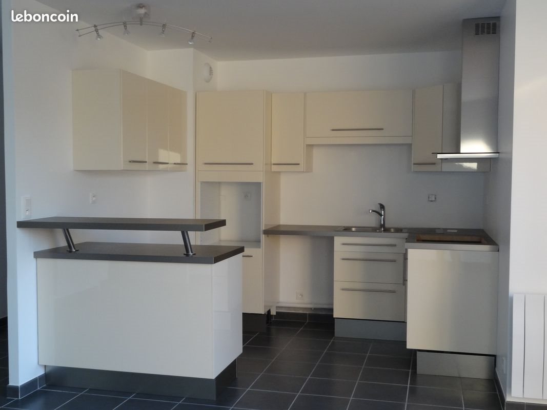 Appartement à louer, 58m², Genas
