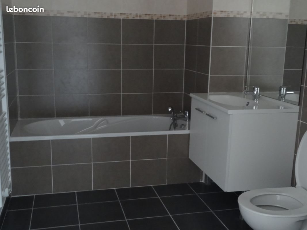 Appartement à louer, 58m², Genas