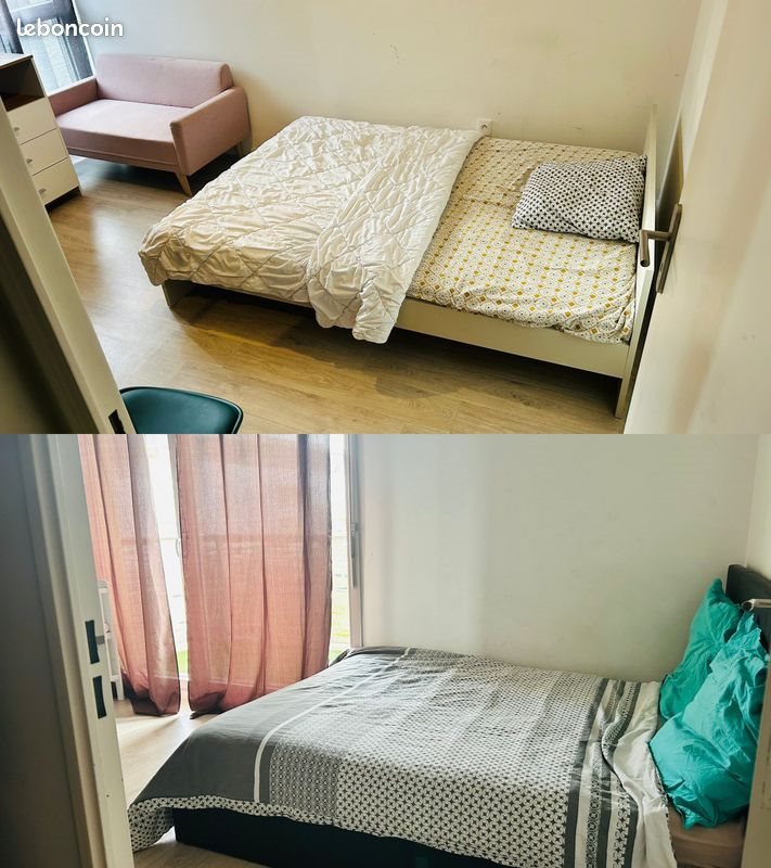 Appartement à louer, 72m², Montlhéry