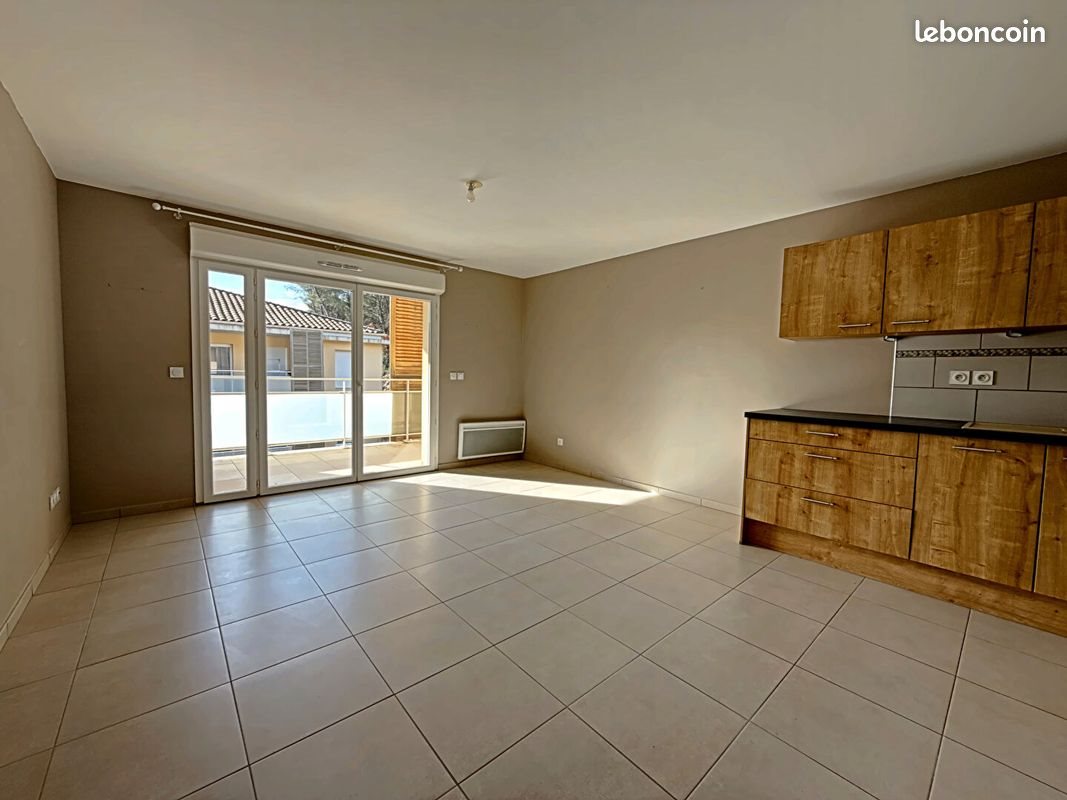 Appartement à vendre, 45m², Rousset