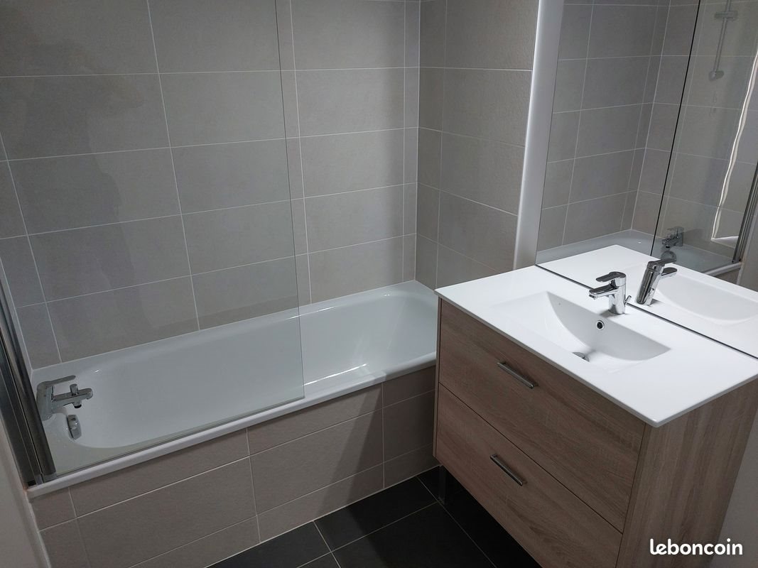 Appartement à louer, 63m², Chécy