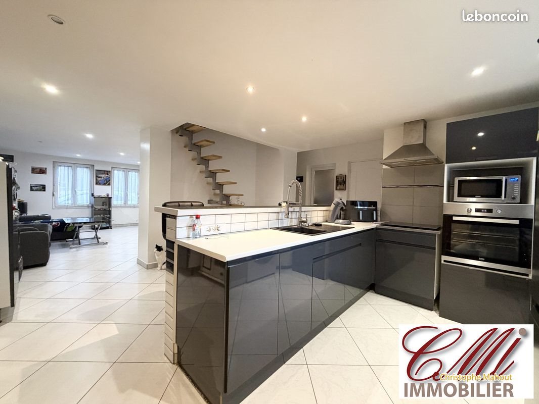 Maison à vendre, 104m², Vitry-en-Perthois