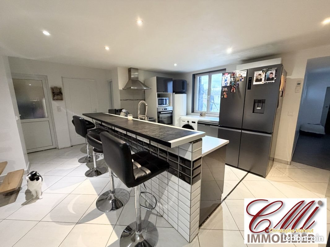 Maison à vendre, 104m², Vitry-en-Perthois