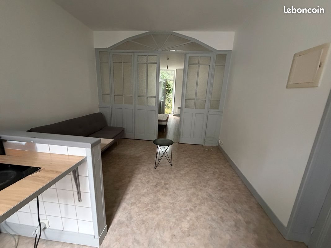 Appartement à louer, 34m², Angoulême