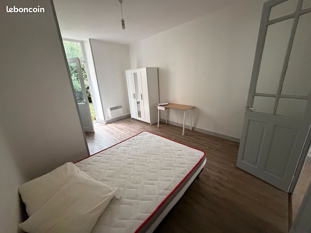 Appartement à louer, 34m², Angoulême