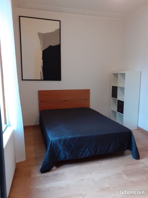 Appartement à louer, 48m², Metz